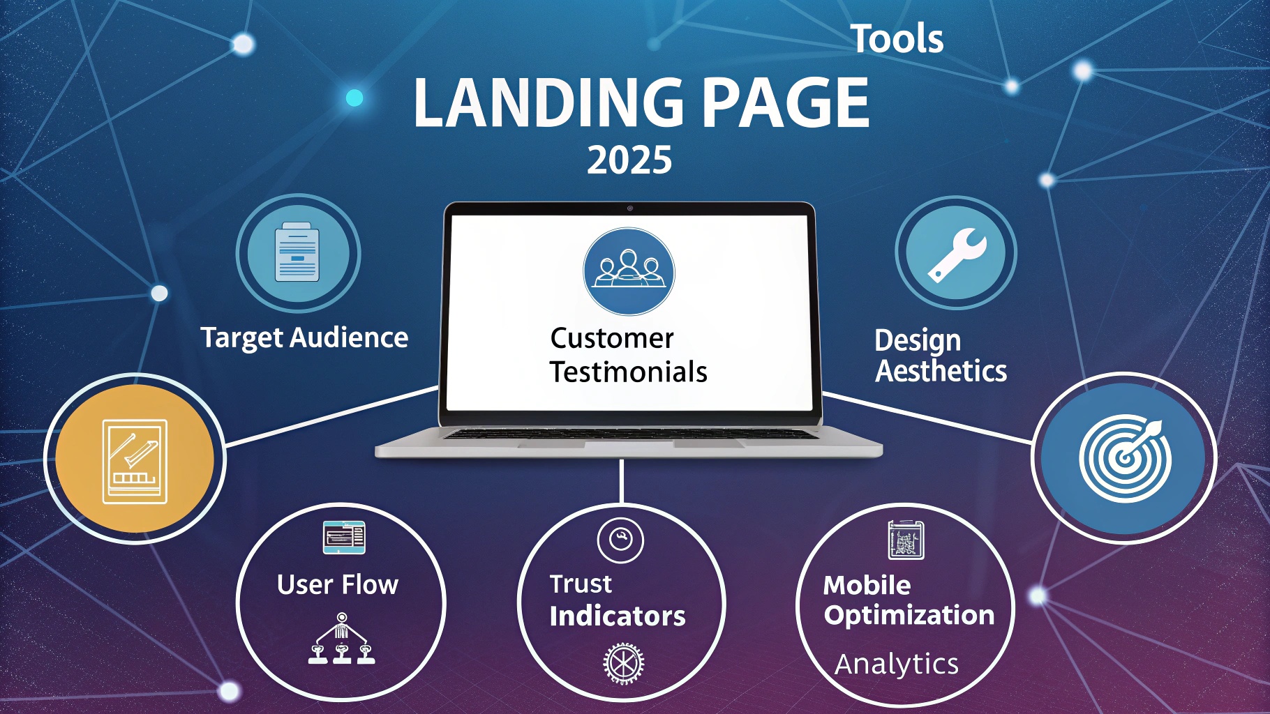 成功するLPの7つの要素