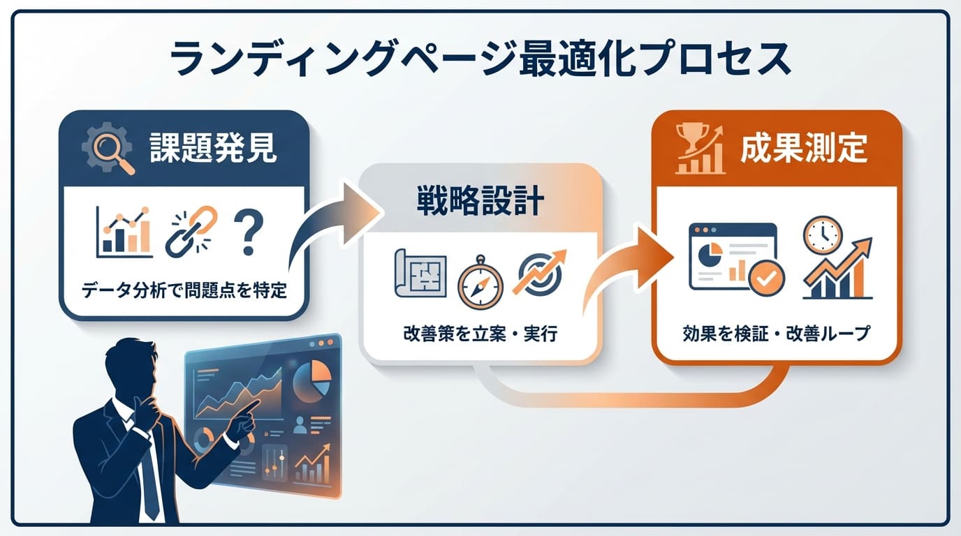 LP制作の基本プロセス