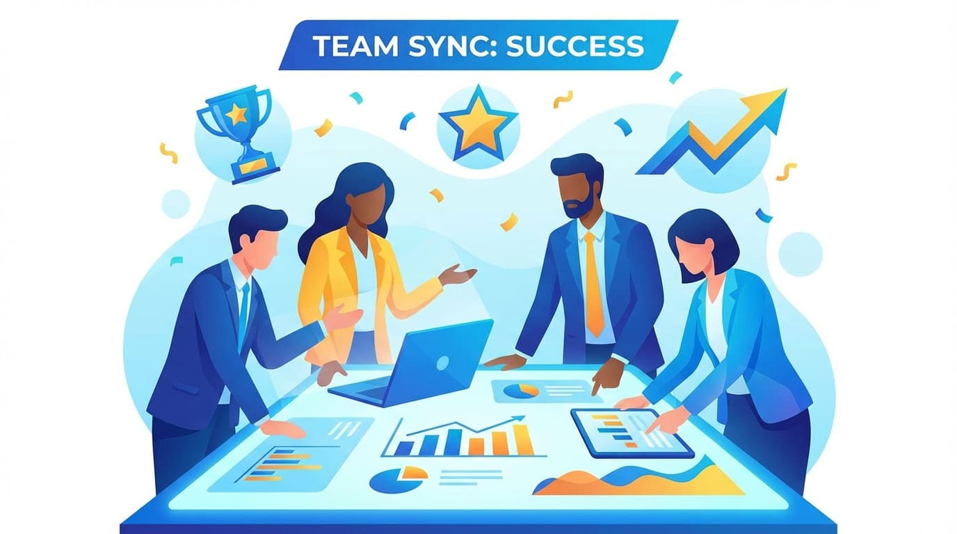 プロフェッショナルなLP制作チーム