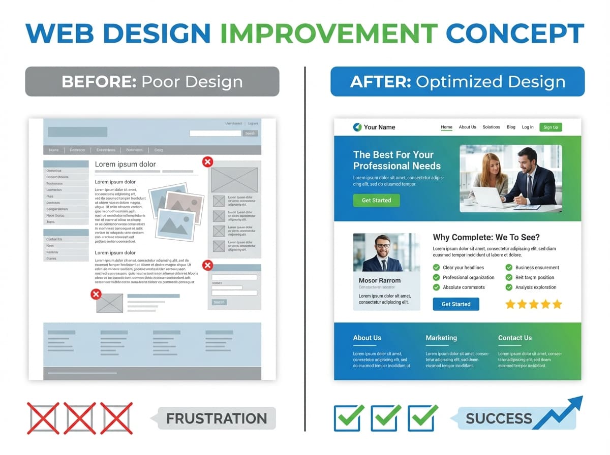 LP改善のビフォーアフター
