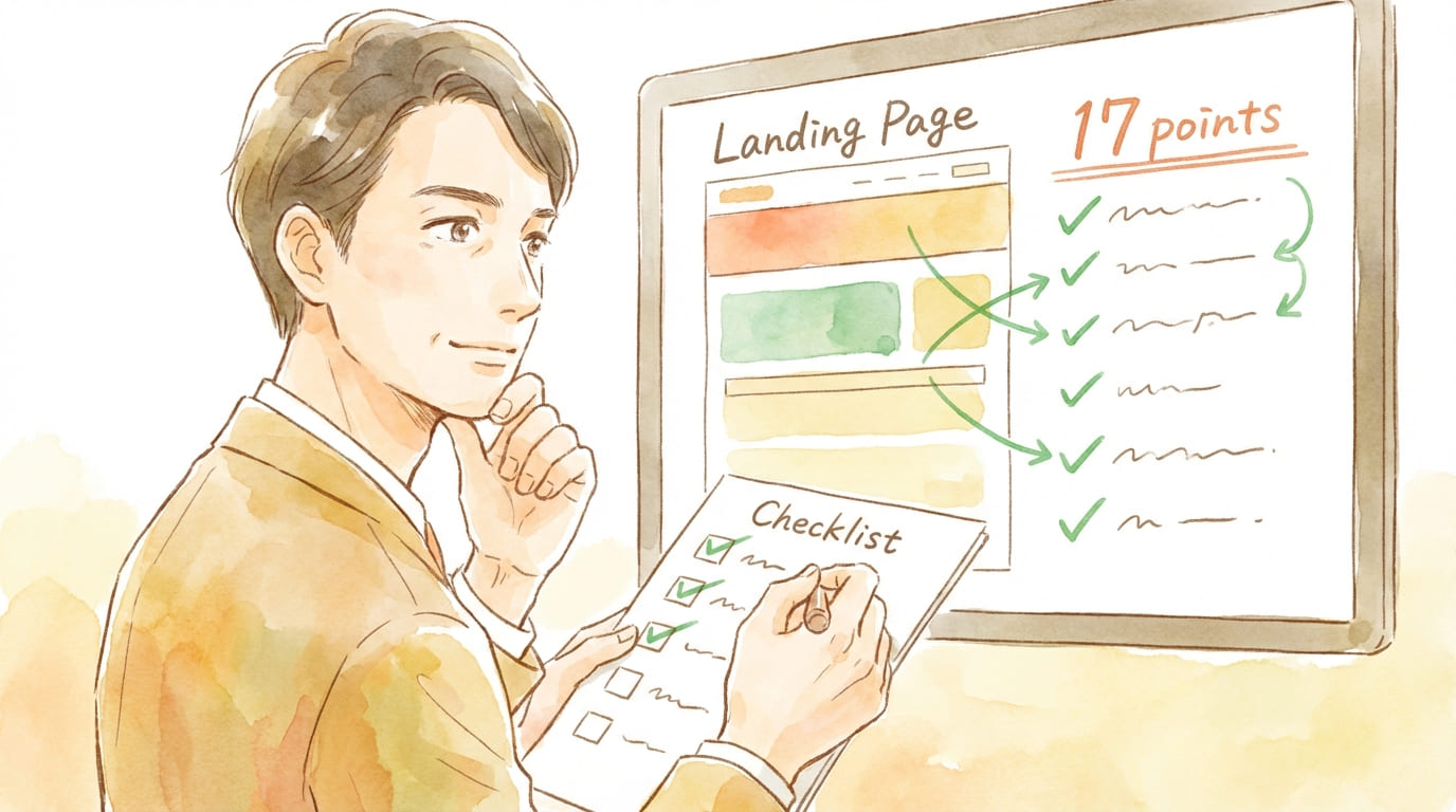 LP診断チェックリスト