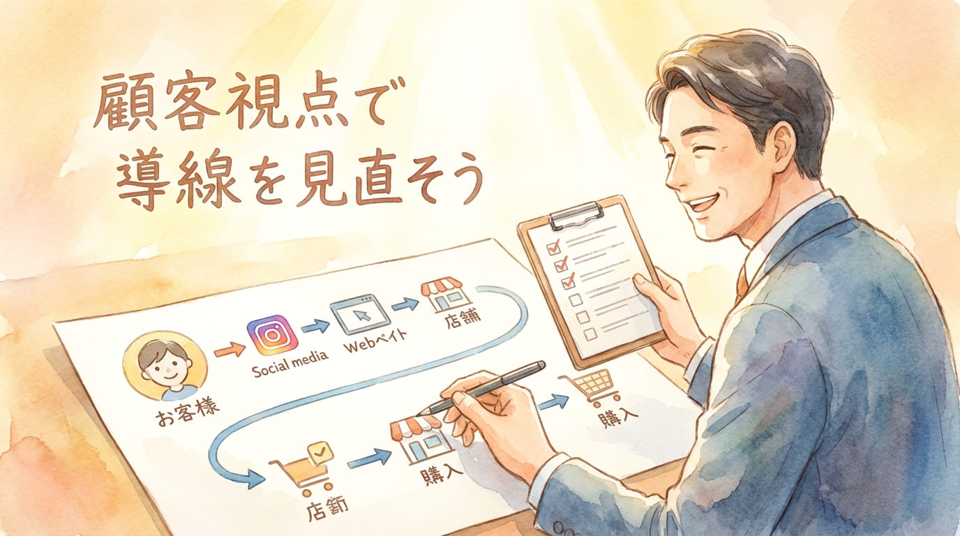 すべては顧客から始まる