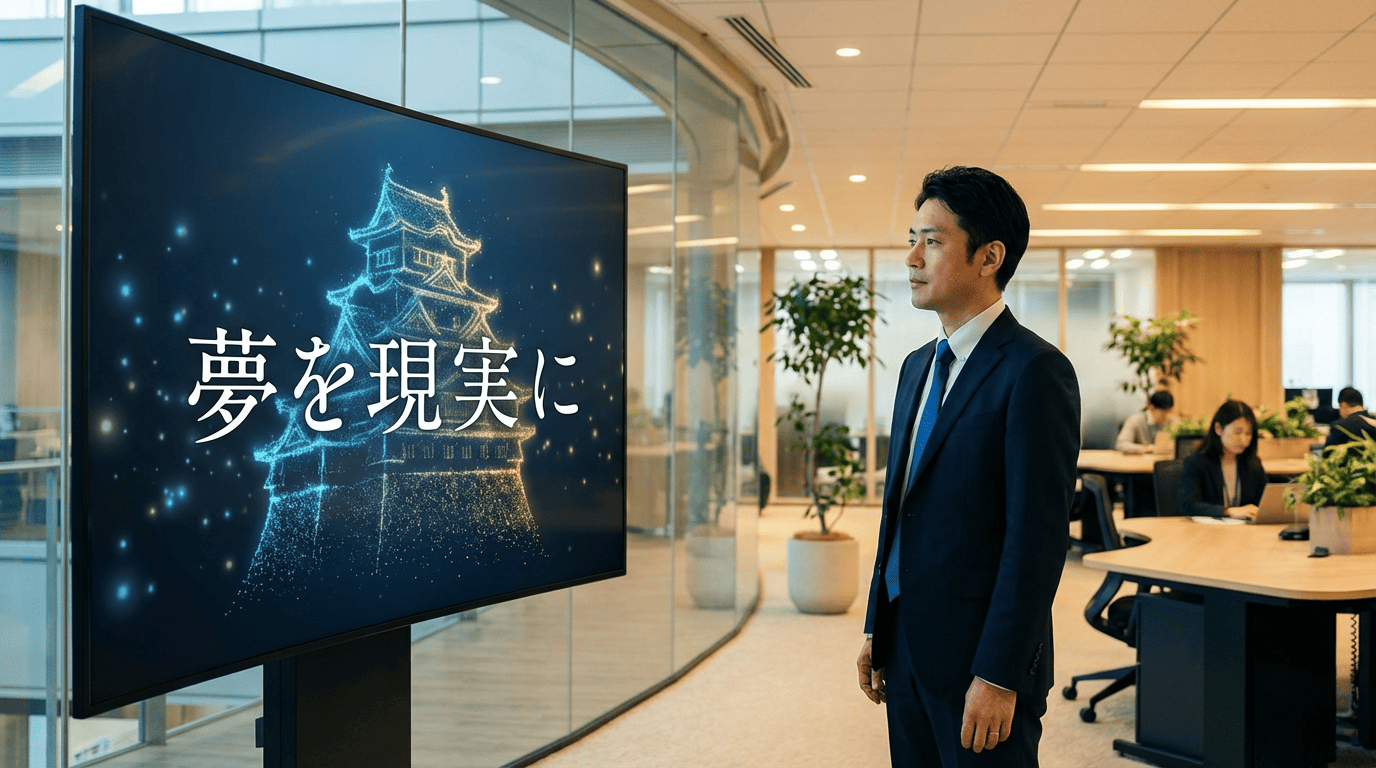 ウォルト・ディズニーが教える「夢を現実にする」ビジネスの秘訣とは？